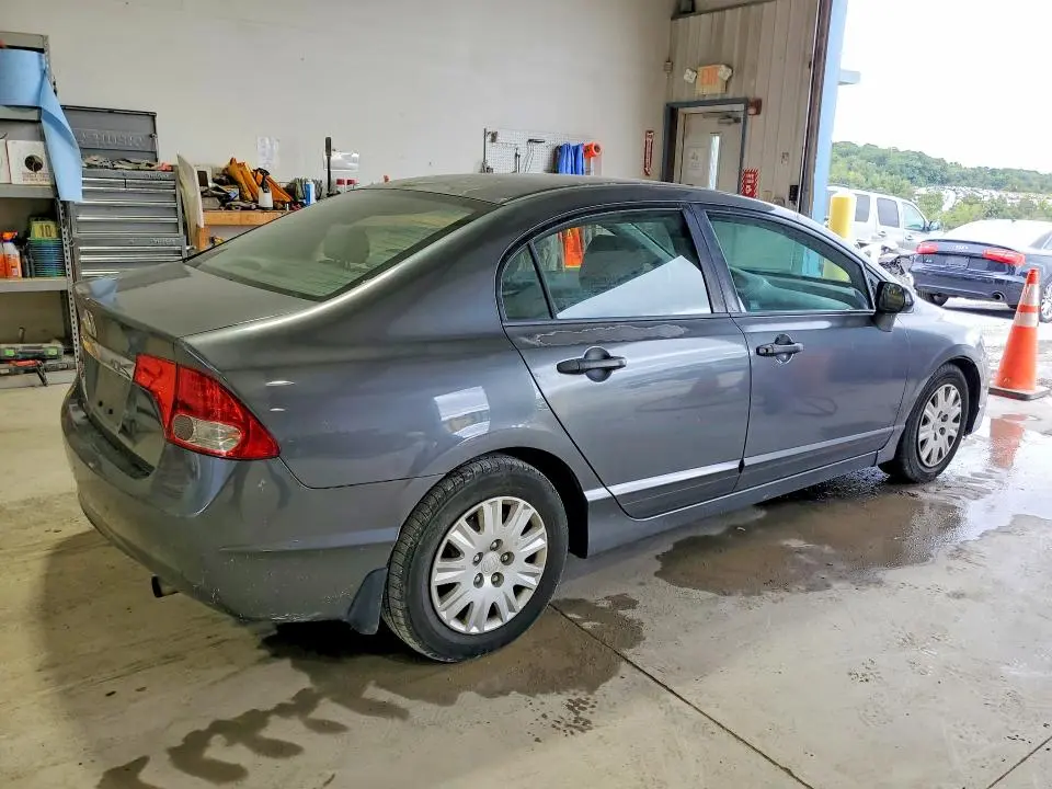 2010 HONDA CIVIC VP  