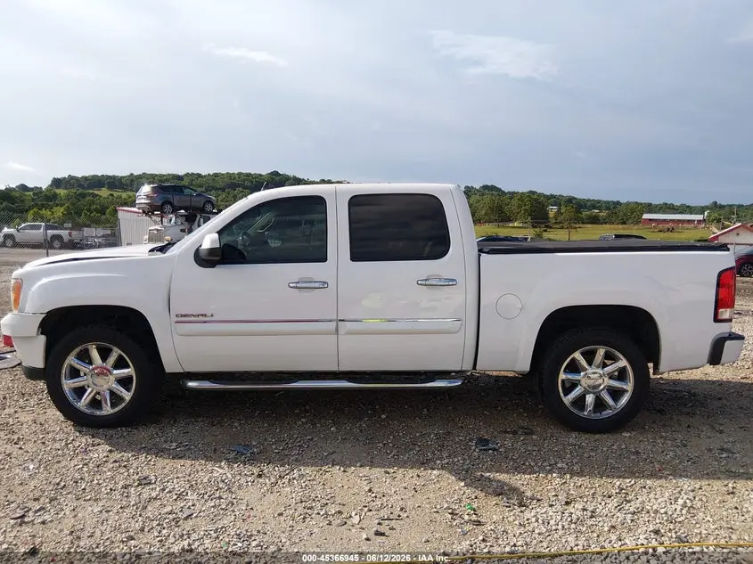 2011 GMC SIERRA 1500 DENALI