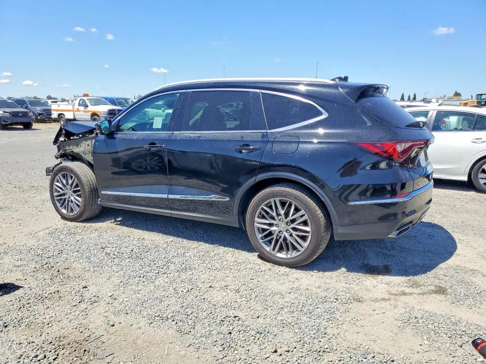 2023 ACURA MDX ADVANCE  