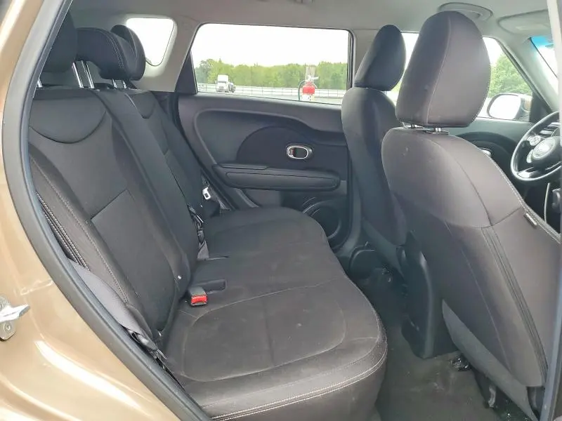 2015 KIA SOUL BASE  