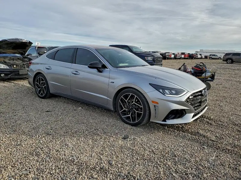2021 HYUNDAI SONATA N LINE  