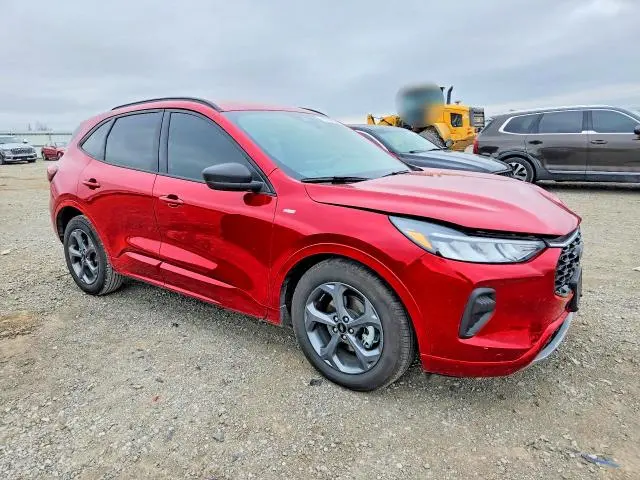 2023 FORD ESCAPE ST LINE  