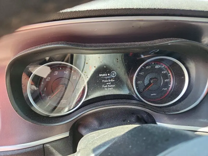 2019 DODGE CHARGER SXT  