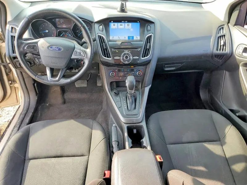 2018 FORD FOCUS SEL  