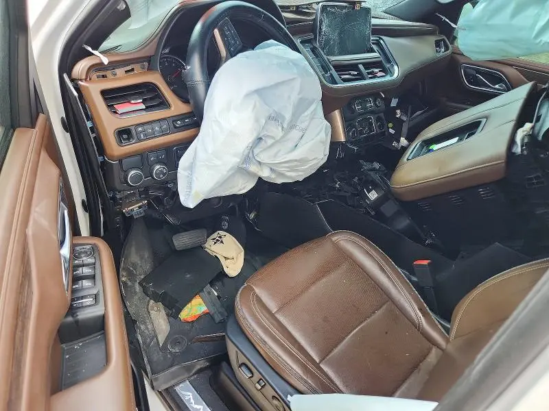 2021 CHEVROLET TAHOE C1500 HIGH COUNTRY  