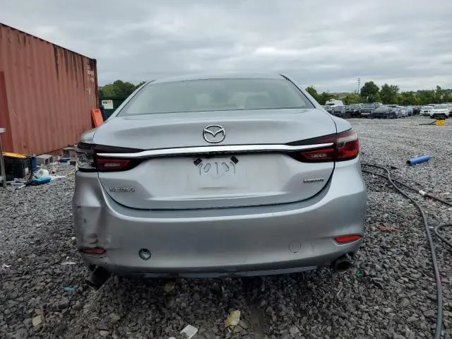 2019 MAZDA 6 TOURING  