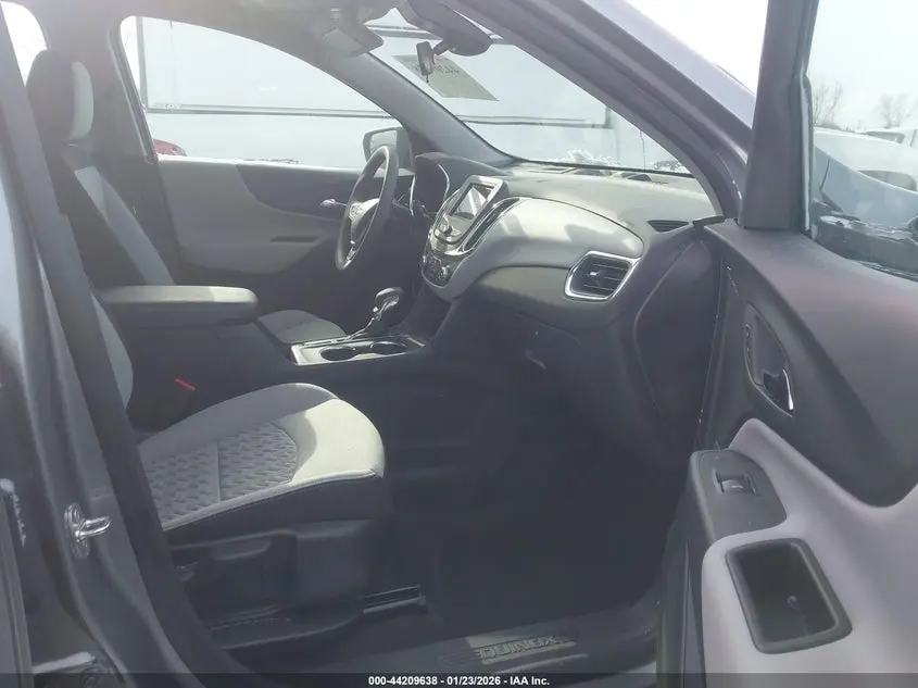 2024 CHEVROLET EQUINOX FWD LS