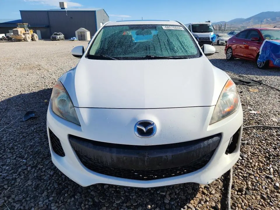 2013 MAZDA 3 I  