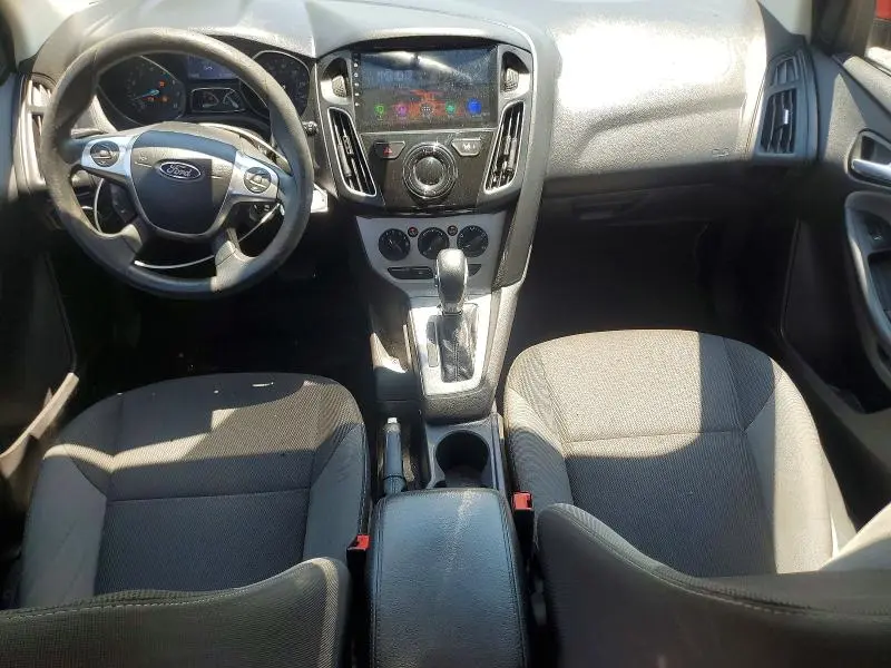 2014 FORD FOCUS   