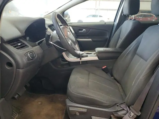 2013 FORD EDGE SE  