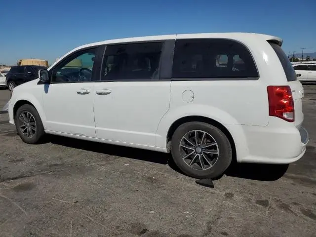 2018 DODGE GRAND CARAVAN GT  