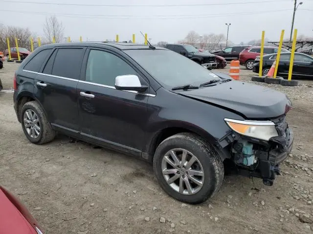 2011 FORD EDGE LIMITED  