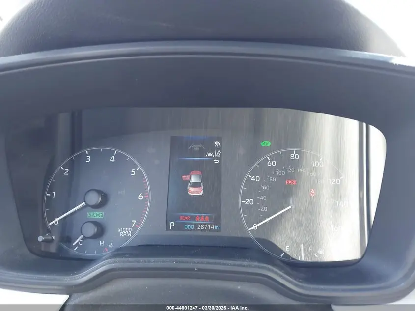 2025 TOYOTA COROLLA HYBRID SE