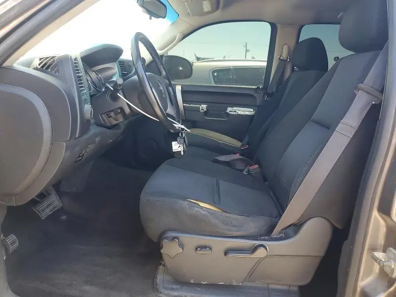 2013 GMC SIERRA K1500 SLE  