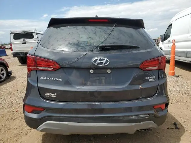 2018 HYUNDAI SANTA FE SPORT   