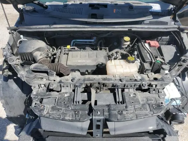 2019 CHEVROLET TRAX 1LT  