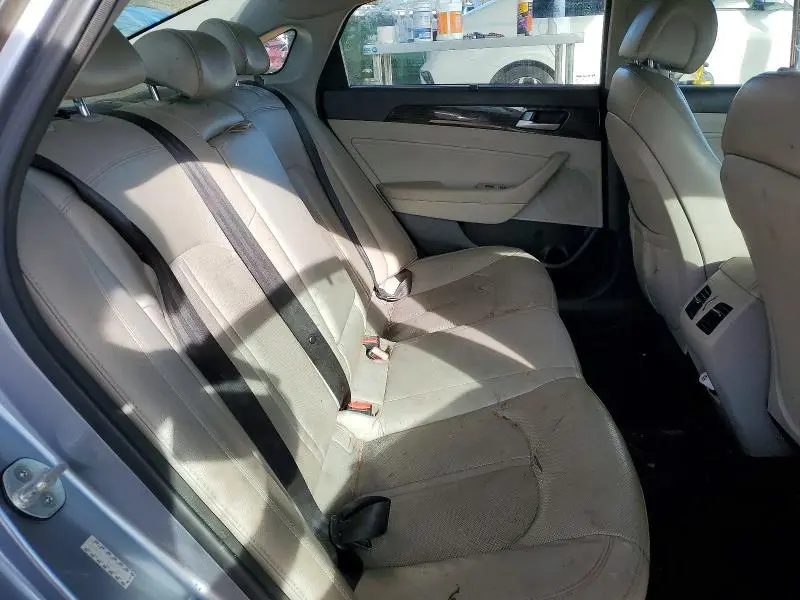 2016 HYUNDAI SONATA HYBRID  