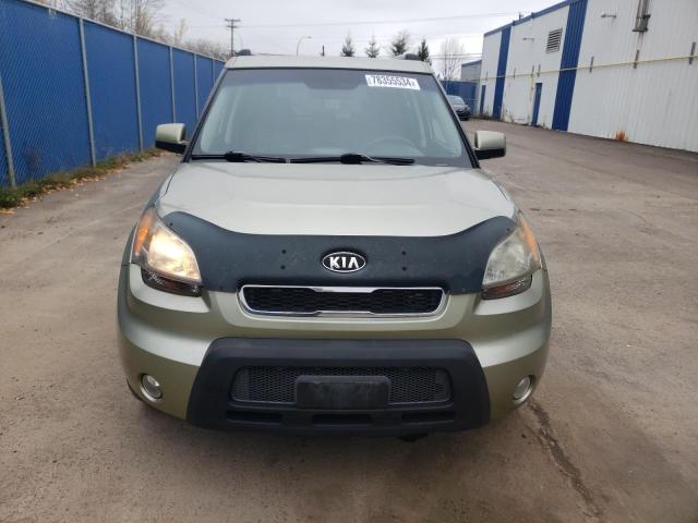 2010 KIA SOUL +