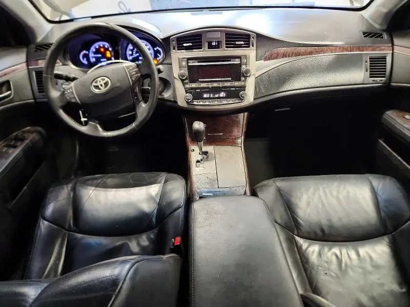 2012 TOYOTA AVALON BASE  