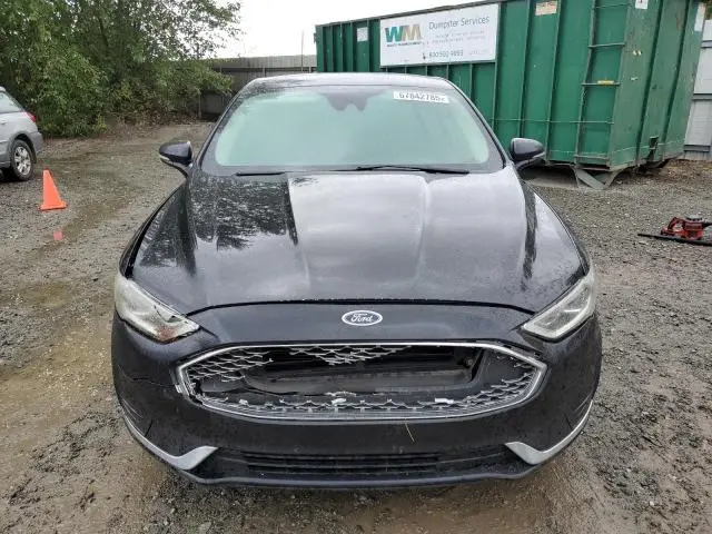 2020 FORD FUSION SEL  