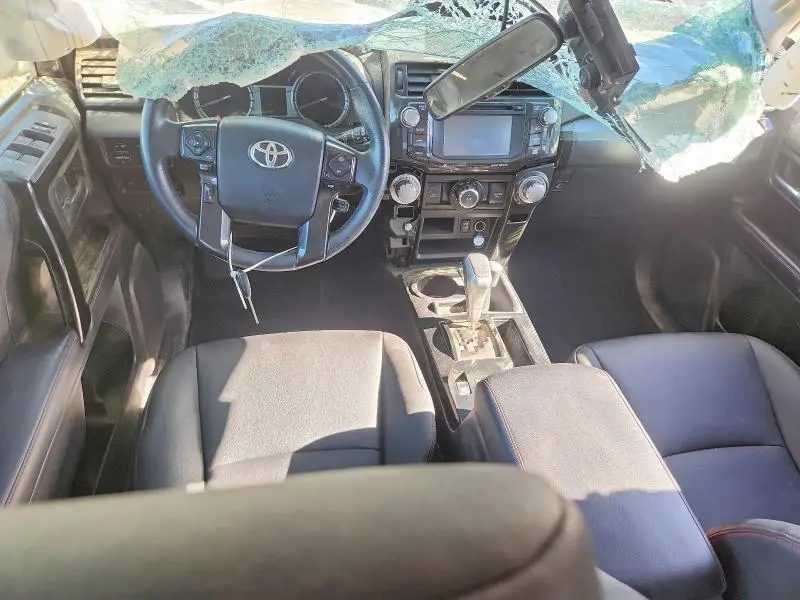 2019 TOYOTA 4RUNNER TRD OFF-ROAD PREMIUM  