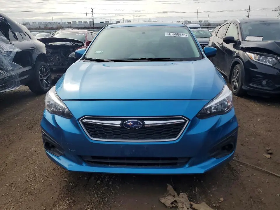 2017 SUBARU IMPREZA PREMIUM  