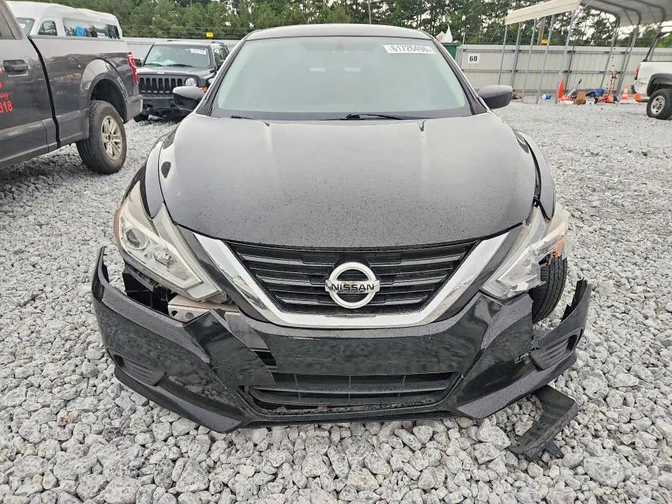 2018 NISSAN ALTIMA 2.5 S  