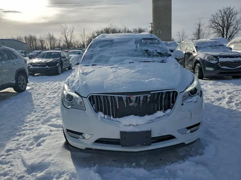 2017 BUICK ENCLAVE   