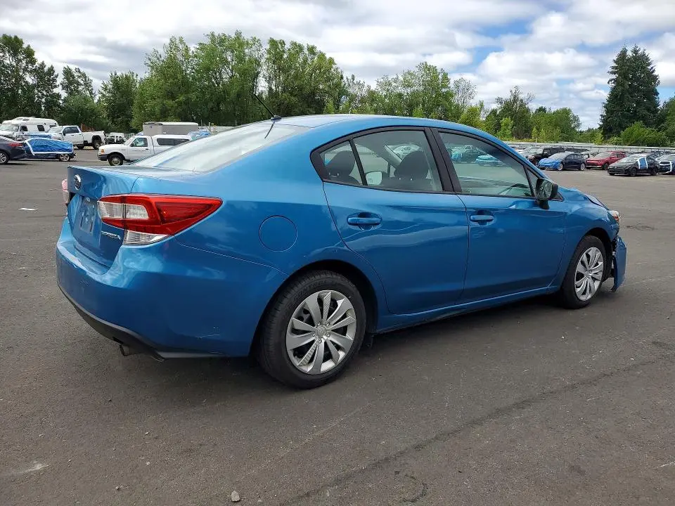 2018 SUBARU IMPREZA   