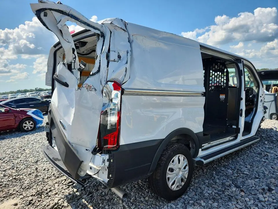 2025 FORD TRANSIT T-250  