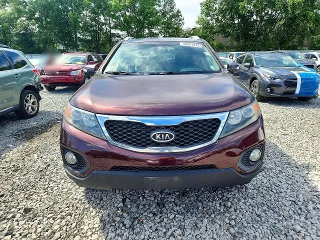 2012 KIA SORENTO LX  