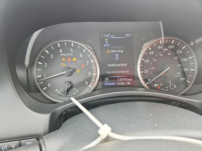 2020 INFINITI Q50 3.0T SPORT  