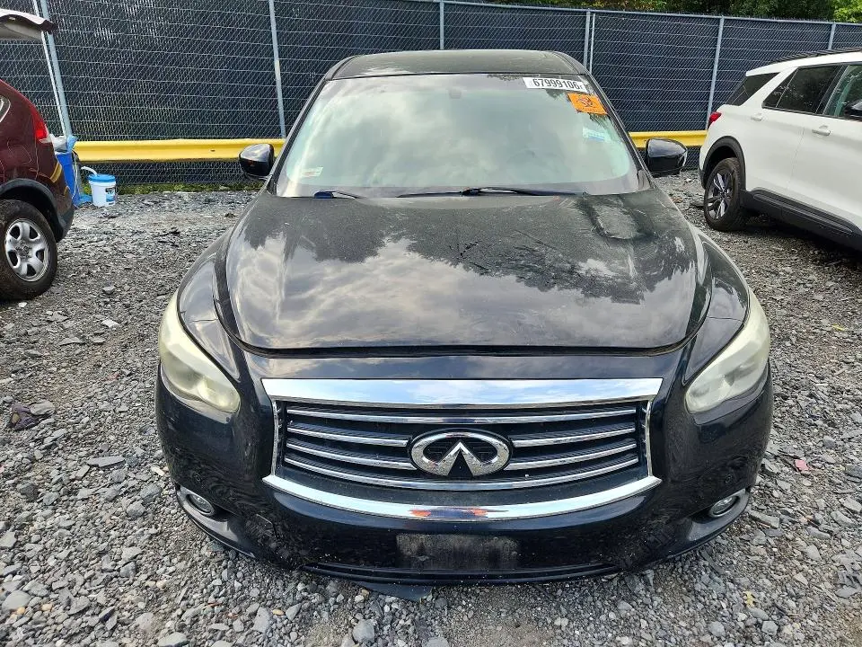 2013 INFINITI JX35 BASE  
