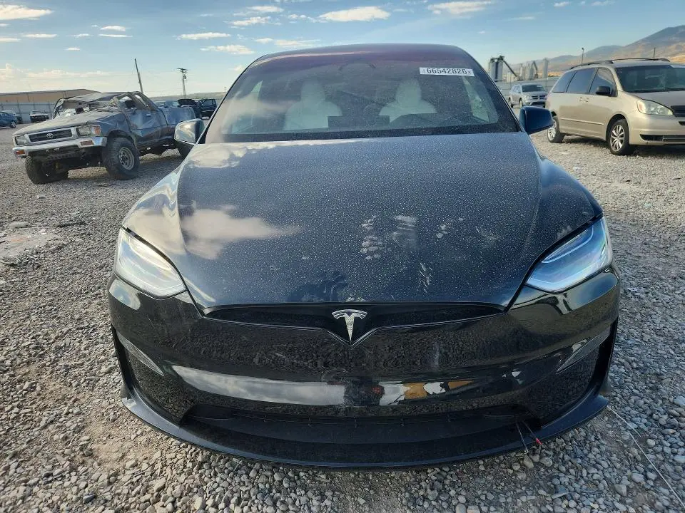 2023 TESLA MODEL X   