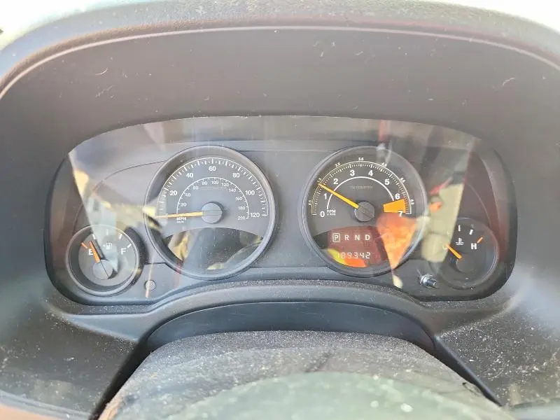 2015 JEEP PATRIOT LATITUDE  