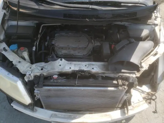 2013 HONDA ODYSSEY EXL  