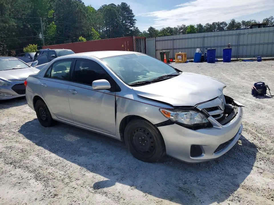 2012 TOYOTA COROLLA LE  