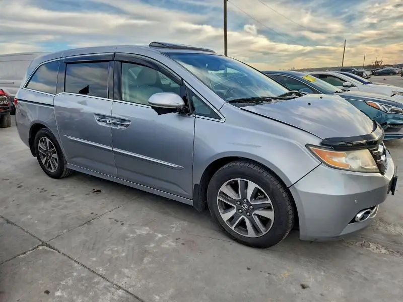 2016 HONDA ODYSSEY TOURING  