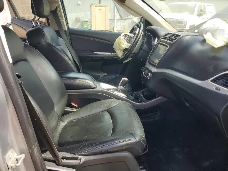 2018 DODGE JOURNEY GT  