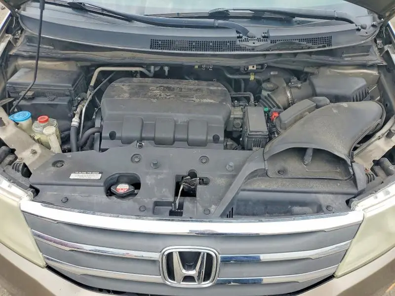 2012 HONDA ODYSSEY EXL  