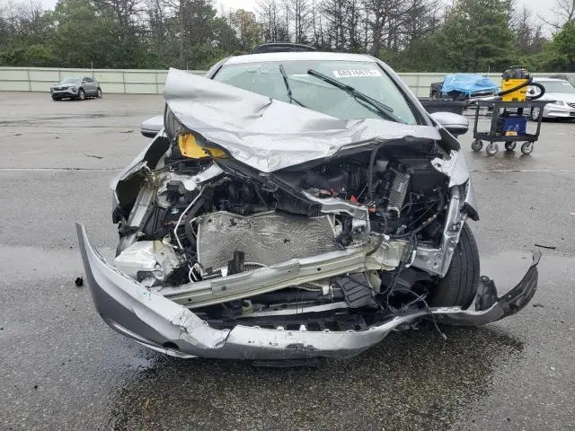 2020 HONDA FIT LX