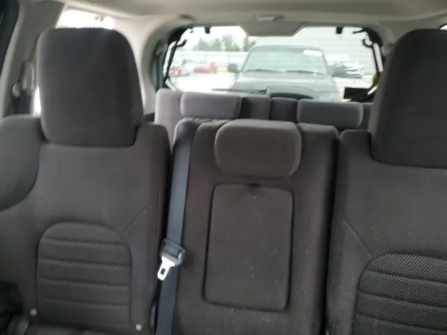 2012 NISSAN PATHFINDER S  