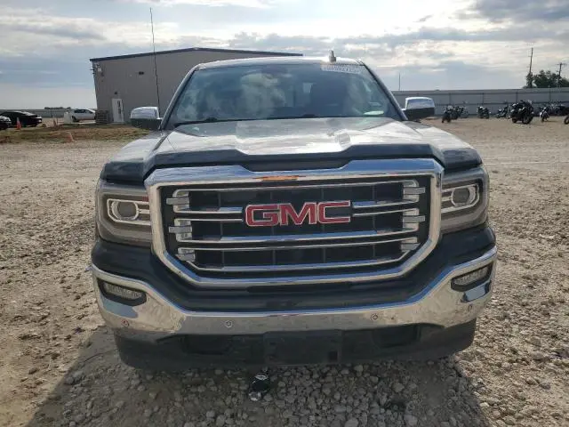 2017 GMC SIERRA C1500 SLT