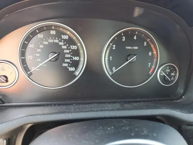 2012 BMW X3 XDRIVE28I  