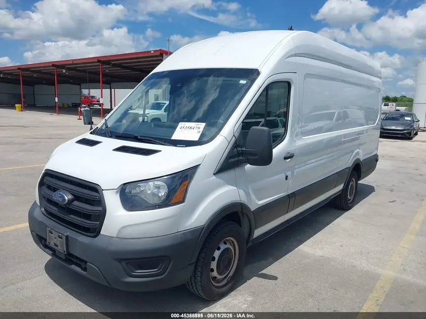 2020 FORD TRANSIT-350 CARGO VAN  