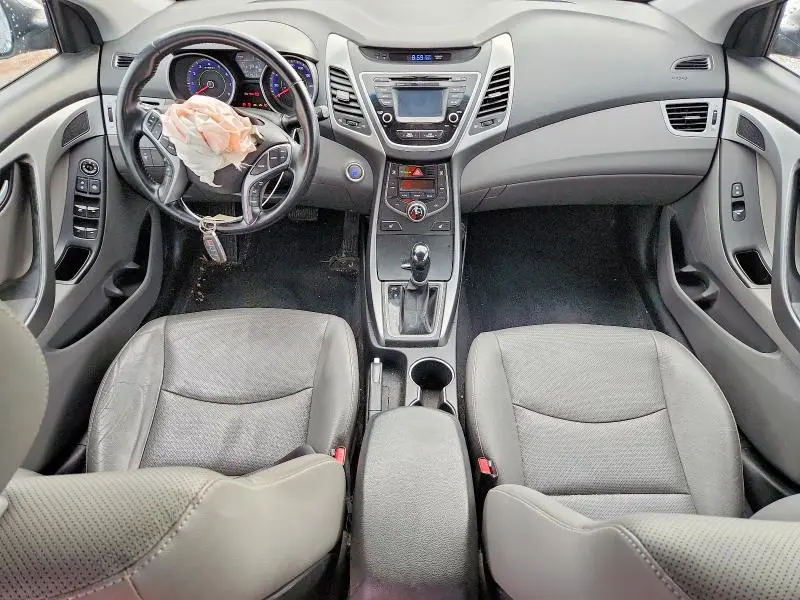 2016 HYUNDAI ELANTRA LIMITED  