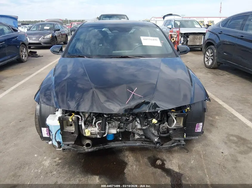 2025 HYUNDAI ELANTRA N  