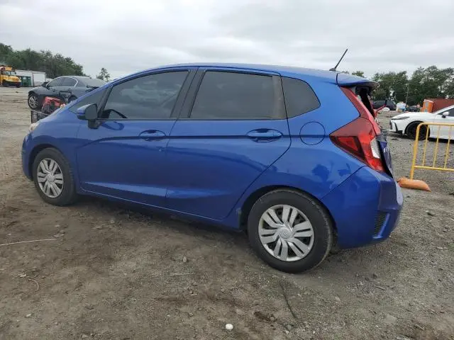 2016 HONDA FIT LX  