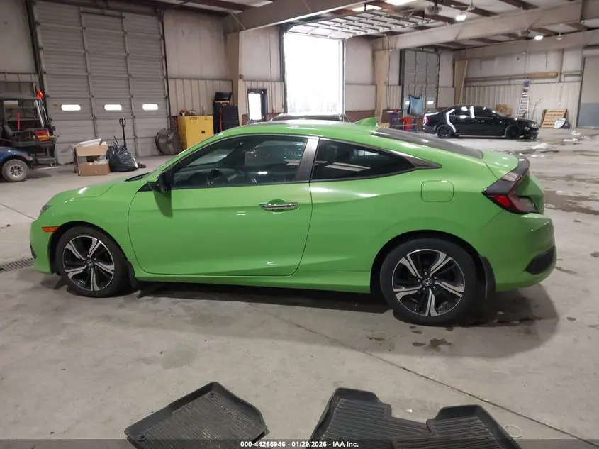 2017 HONDA CIVIC TOURING