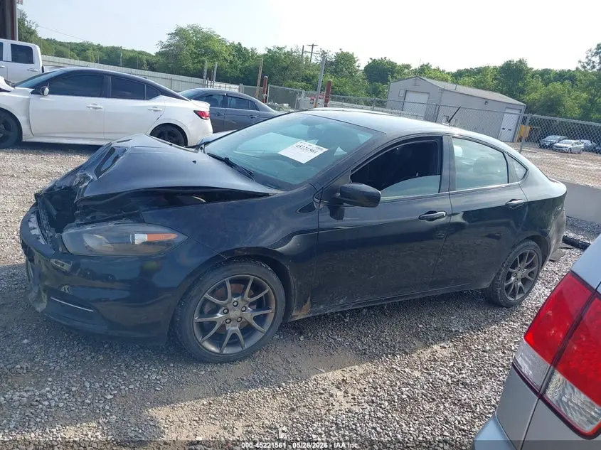 2013 DODGE DART SXT